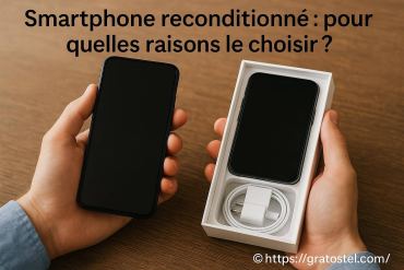 Pour quelles raisons choisir un smartphone reconditionné en 2026